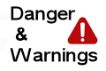 Greater Geraldton Danger and Warnings